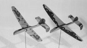 Aluminum Gliders