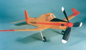 Zlin Z-37T Agro Turbo