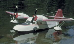 Grumman Widgeon - 40.5 in.