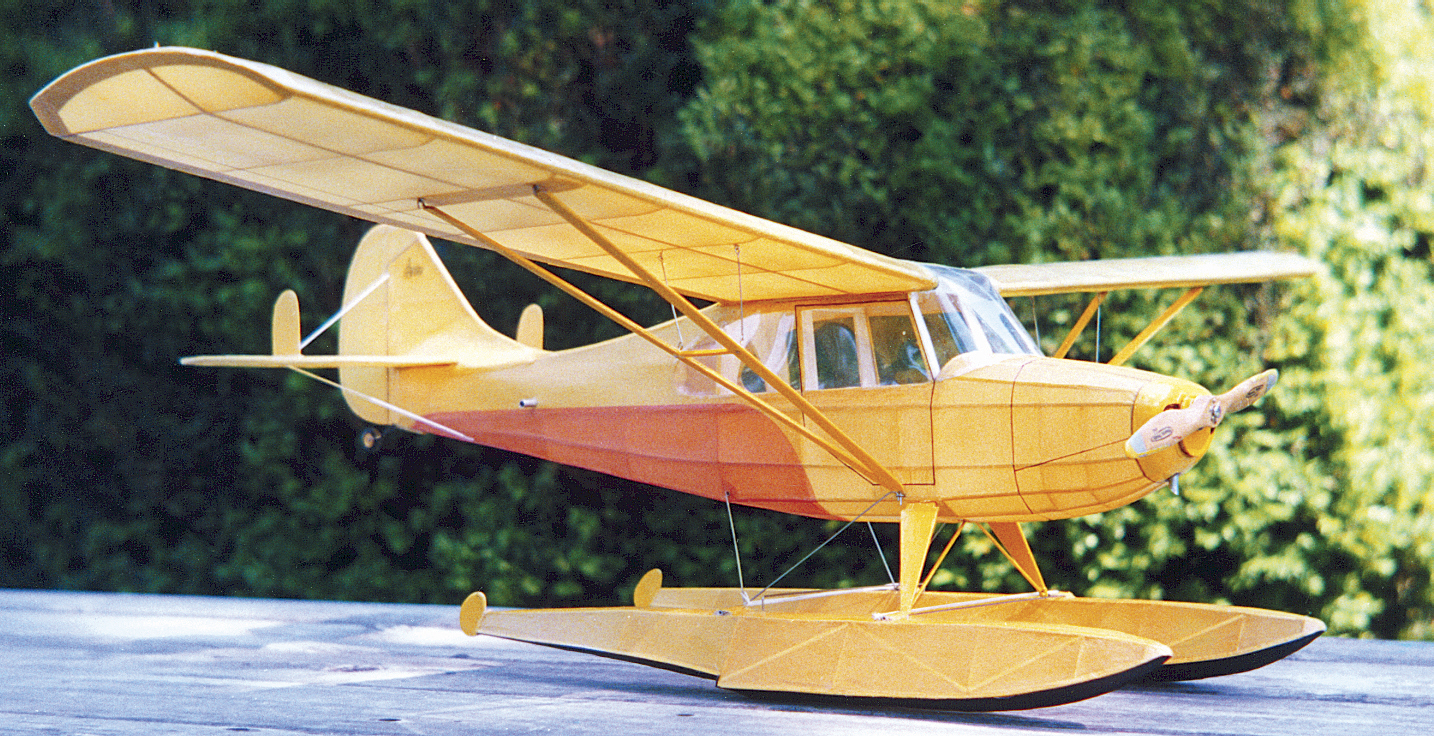Aeronca 7BC Champ