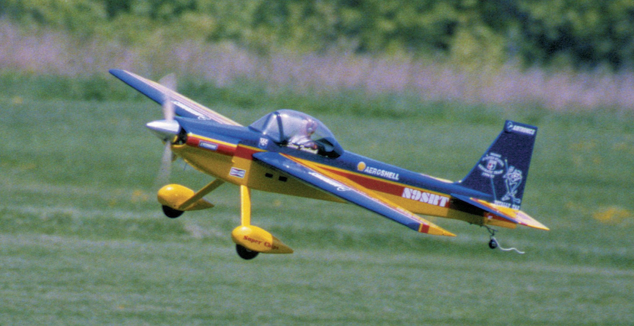 Super Chips Akro II
