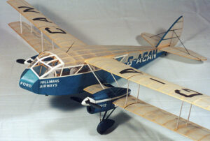 De Havilland DH-84 Dragon