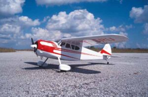Cessna 195 Businessliner