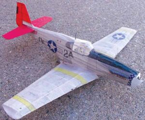 North American P-51B/C