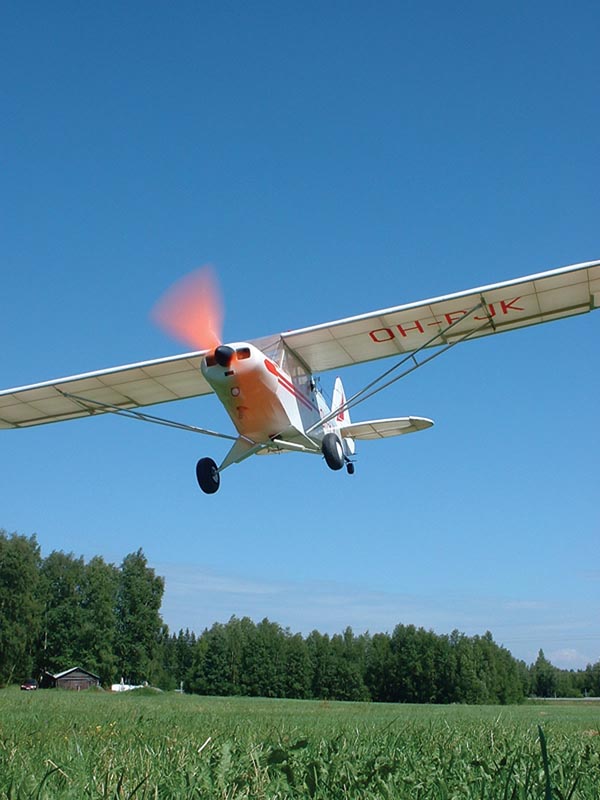 Piper PA-18 Super Cub