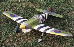 Hawker Typhoon 1B