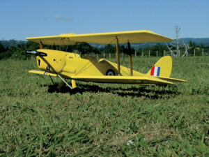 D.H.82 Tiger Moth