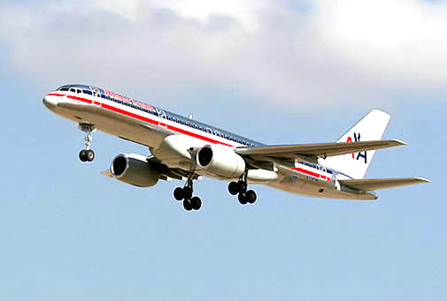 Boeing 757
