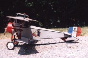 Nieuport 11