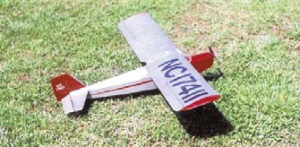 Taylor E-2 Cub