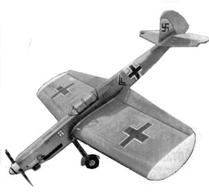 Messerschmidt ME-109