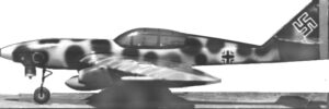 Messerschmidt Me-262