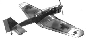 Stuka JU-87