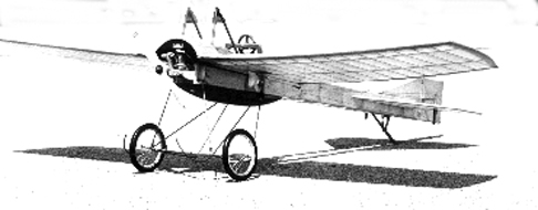 1911 Deperdussin "B"