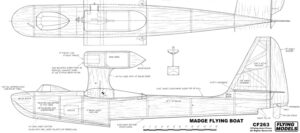 Madge Flying Boat