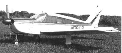 Piper Cherokee Arrow