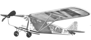 De Havilland DH 80A Puss Moth
