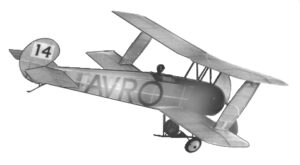 Avro 511 Arrow-Scout