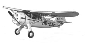 Luscombe Phantom 1