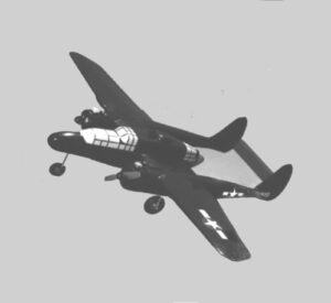 P-61 Black Widow