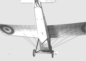 Morane Saulnier Parasol