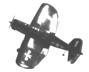 F4U Corsair Stunter