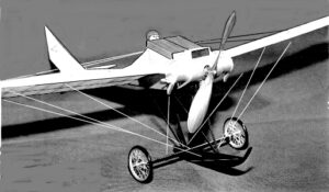 Barnwell Monoplane