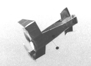 Lifting Body Bostonian