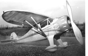 Monocoupe 110 Special