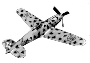 Macchi 202 Folgore