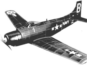Douglas Skyraider