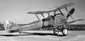 De Havilland DH-5