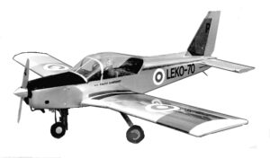 Valmet L-70 Miltrainer