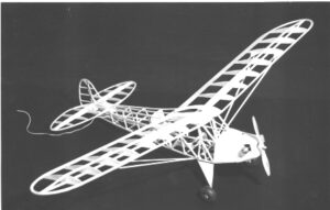 Taylor Cub J-2 (1936)