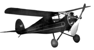Bostonian Monocoupe