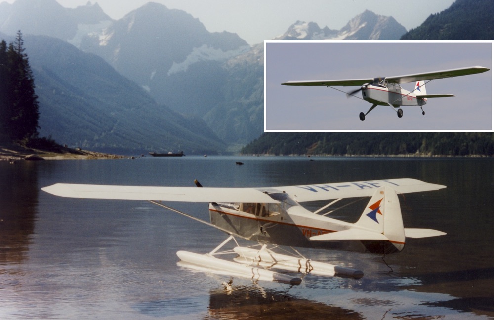 Auster J5F Aiglet