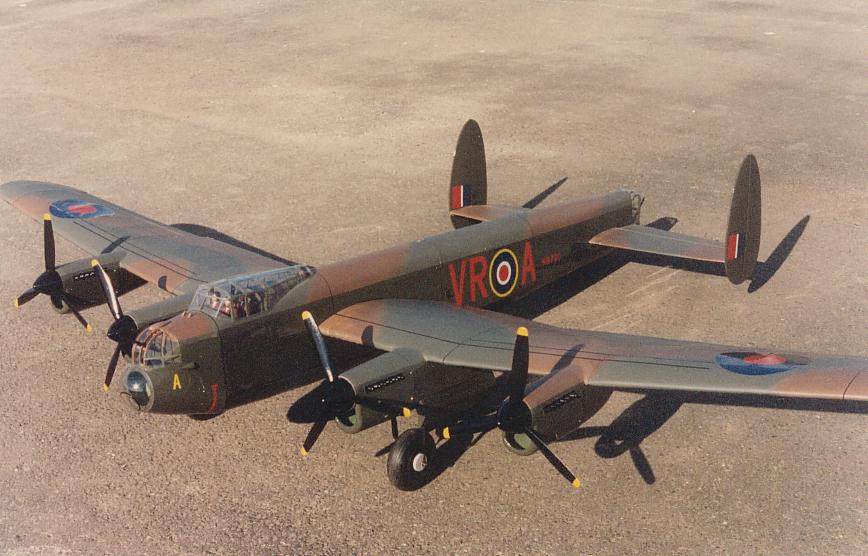 Avro Lancaster