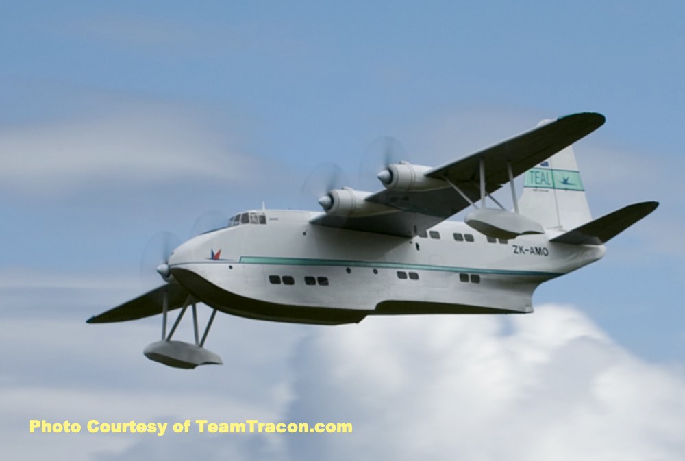 Short Solent 400
