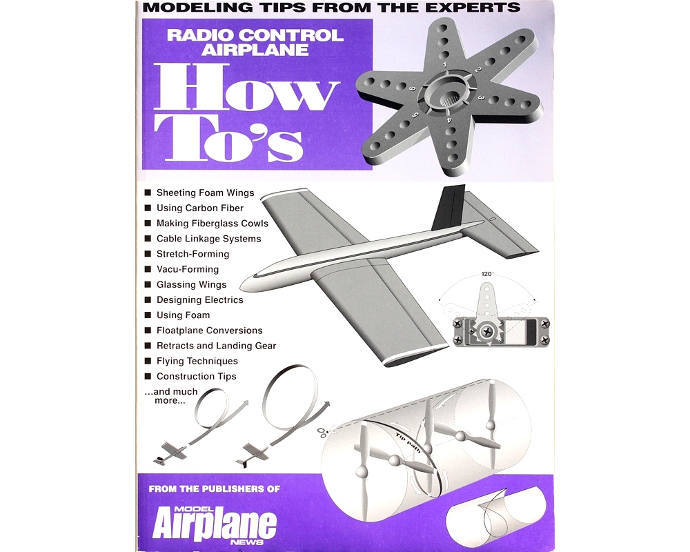 Radio Control Airplane How To's