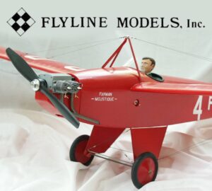 Flyline Models Plans