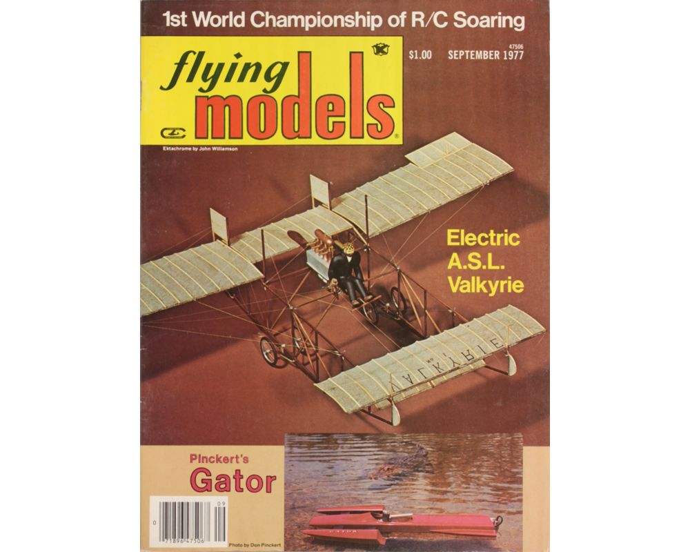 1977, September - FM Back Issue