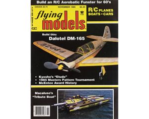 1985, November - FM Back Issue