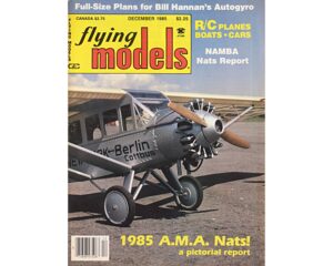 1985, December - FM Back Issue