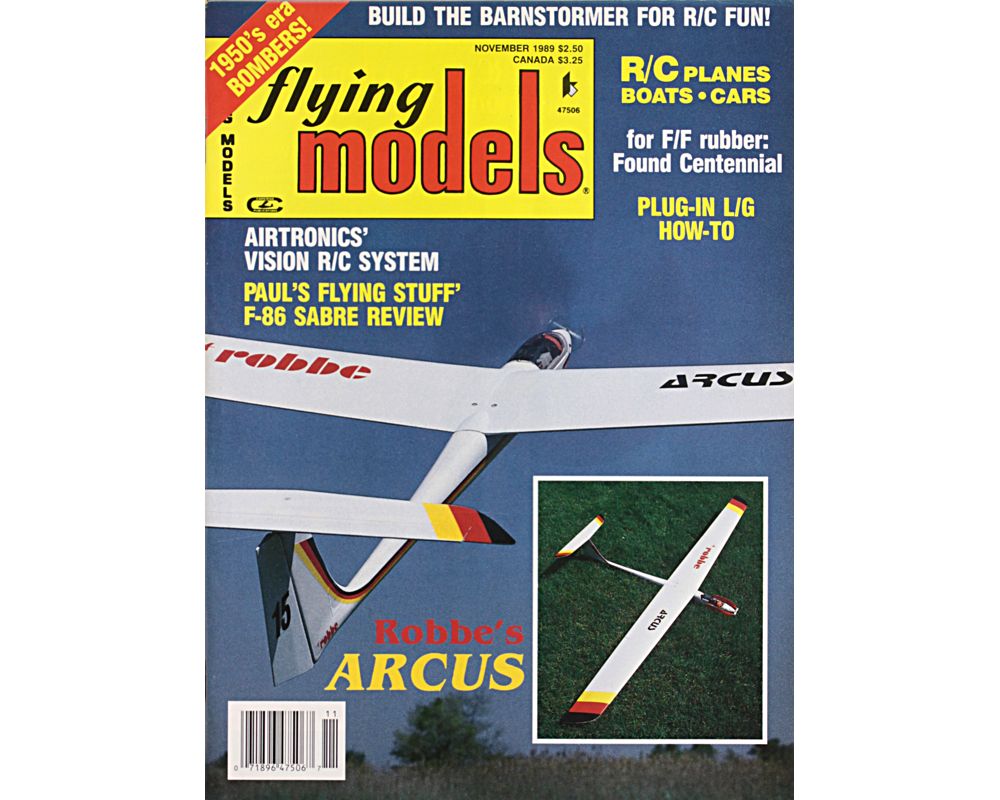 1989, November - FM Back Issue