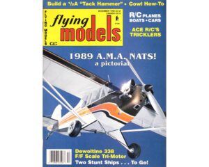 1989, December - FM Back Issue
