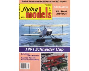 1992, March - FM Back Issue