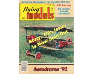 1993, March - FM Back Issue