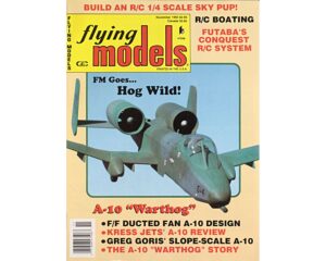 1993, November - FM Back Issue
