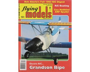 1993, December - FM Back Issue