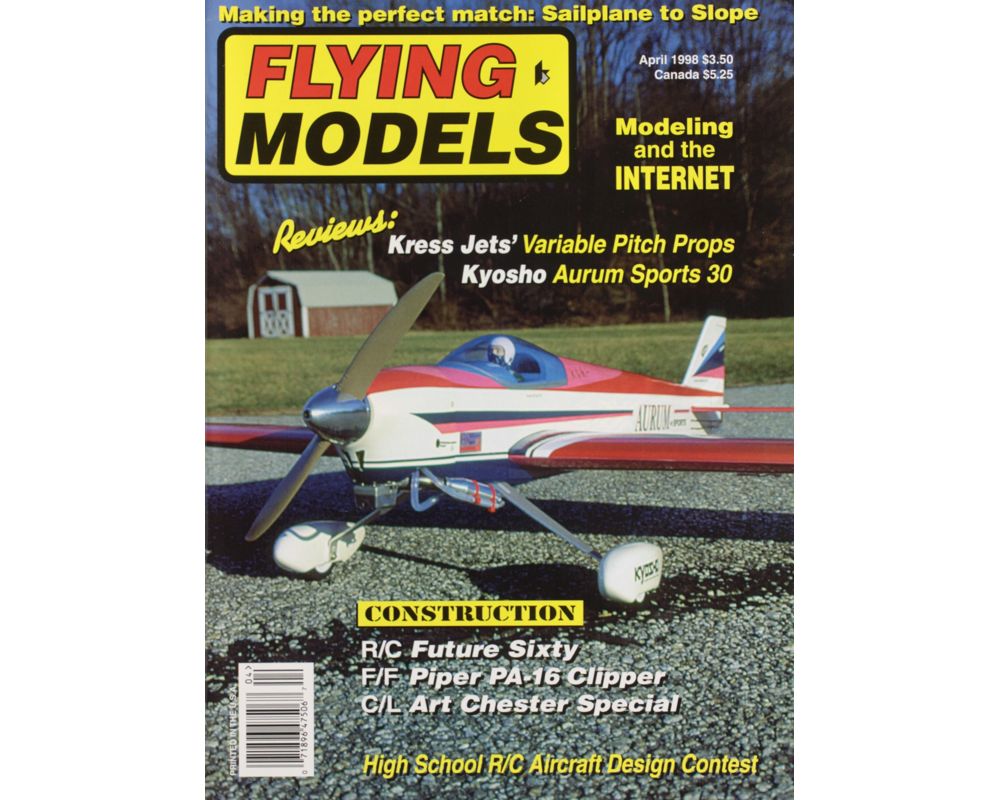 1998, April - FM Back Issue